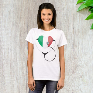 T-shirt Italie Médicale