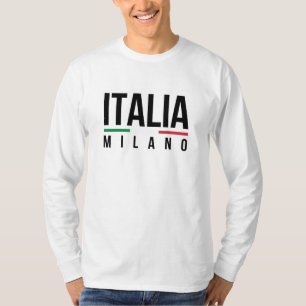 T-shirt Italie Milan