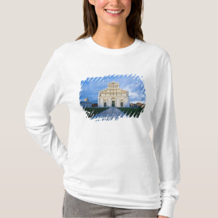 T-shirt Italie, Pise, cathédrale et Champ des miracles, Pi