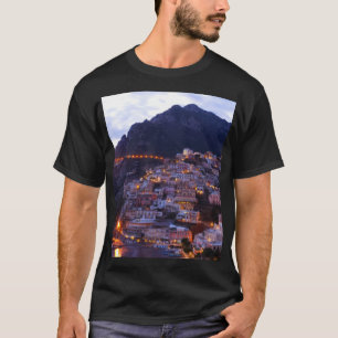 T-shirt Italie, Positano Italie
