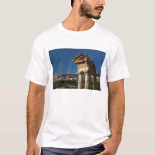 T-shirt Italie, Sicile, Agrigente, La Valle dei Templi, 2