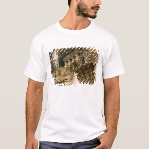 T-shirt ITALIE, Sicile, NOTO : Ville baroque la plus belle