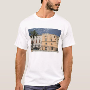 T-shirt Italie, Sicile, Palerme, Palazzo dei Normanni