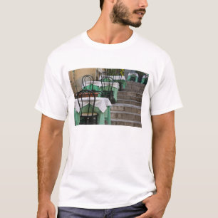 T-shirt ITALIE, Sicile, TAORMINE : Corso Umberto 1, Café