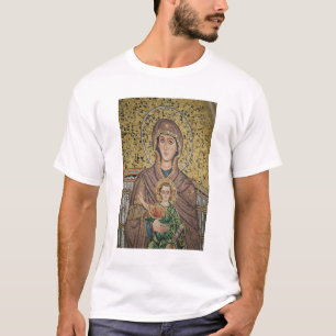 T-shirt ITALIE, Sicile, TAORMINE : Corso Umberto 1, Mosaïq