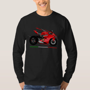 T-shirt Italie Sportbike & Street Bike Italie Moto