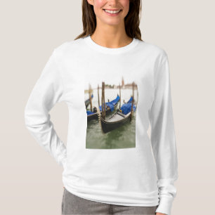 T-shirt Italie, Venise, Mise au point sélective de la gond