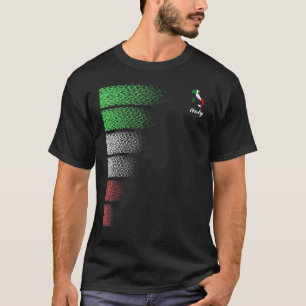 T-shirt Italie Vêtements Italiens Italie Pour Femmes Itali