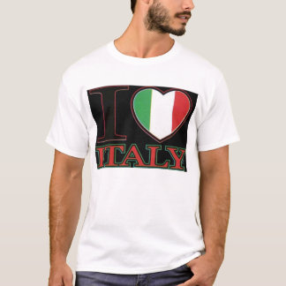 T-shirt italien