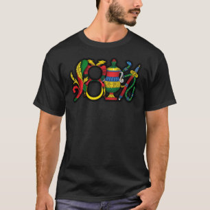 T-shirt Italien Aces Briscola Scopa carte Classic