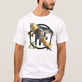 T-SHIRT ITALIEN FIAT CR.42