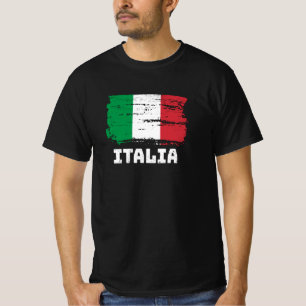 T-shirt Italy