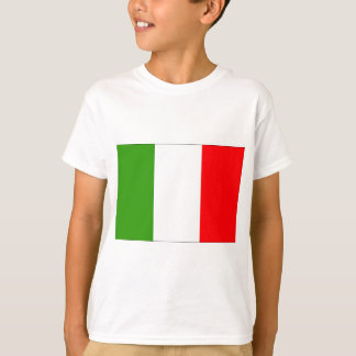 T-shirt Italy_flag