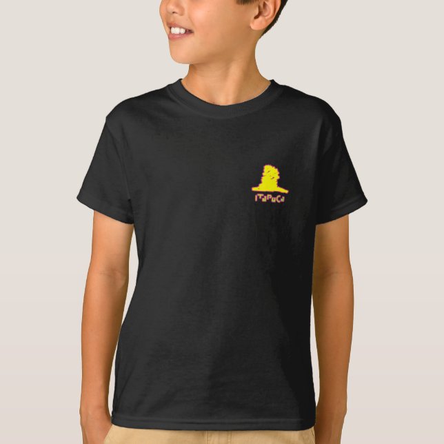 T-shirt Itapuca (Devant)