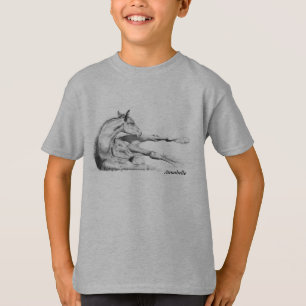 T-shirt Itch Too (personnalisable)