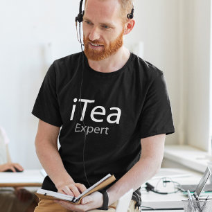 T-shirt iTea