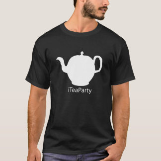 T-shirt iTeaParty