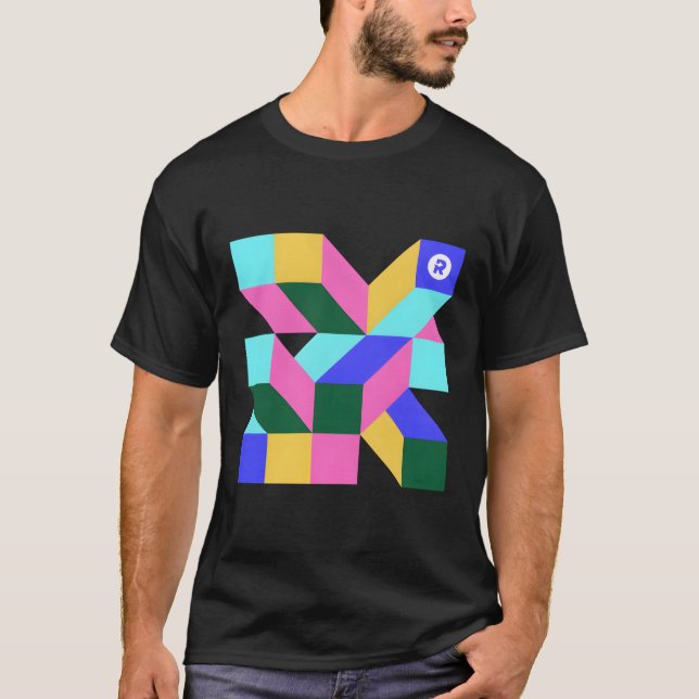 T-shirt Itérer l'équipe (Devant)