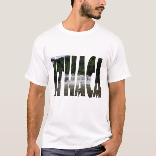T-shirt Ithaca est Gorges