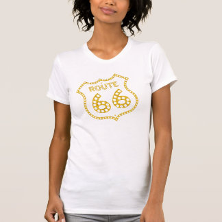 T-shirt Itinéraire 66 de Bling