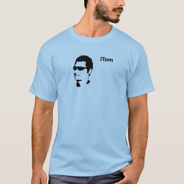 T-shirt iTom (Devant)