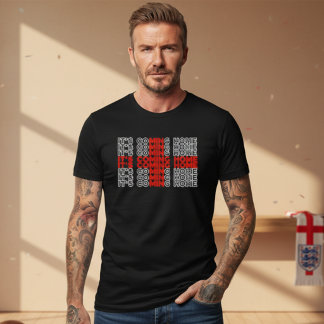 T-shirt It's Coming Home England Football Fan