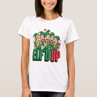 T-shirt It's The Most Wonderful Time For A Beer Print fun