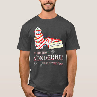T-shirt It's The Most Wonderful Time Of The Year Debbie Ch
