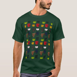 T-shirt Itx27s temps pour le thé 1