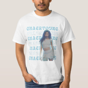 T-shirt Itzy Chaeryoung