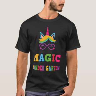 T-shirt Iu2019m Ramenant La Magie À Kinder Garten