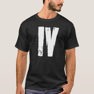 T-shirt IV Faust "essayent d'obtenir le rachat "