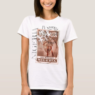 T-shirt IV femmes du Nigéria