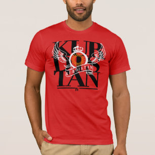 T-SHIRT IV - LE KURDISTAN VI