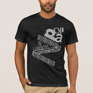 T-shirt IV Napoli