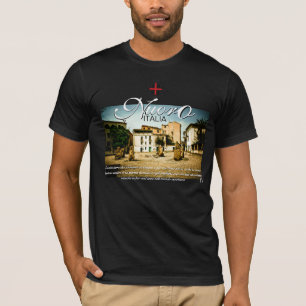 T-SHIRT IV NUORO, SARDEGNA II