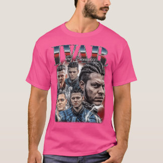 T-shirt Ivar La Chemise Vintage Bootleg Sans Bonds