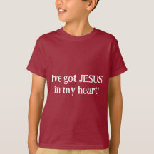 I've Got Jesus in My Heart