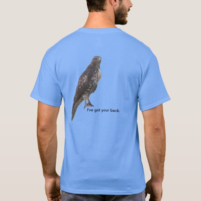 T-shirt - I've got your back (Back)