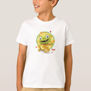 T-shirt Ivor Hugglemonster 2