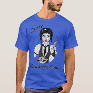 T-shirt Ix27ll vous faire dîner