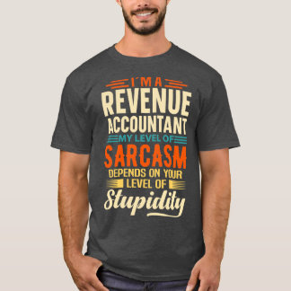 T-shirt Ix27m A Comptable des recettes 2