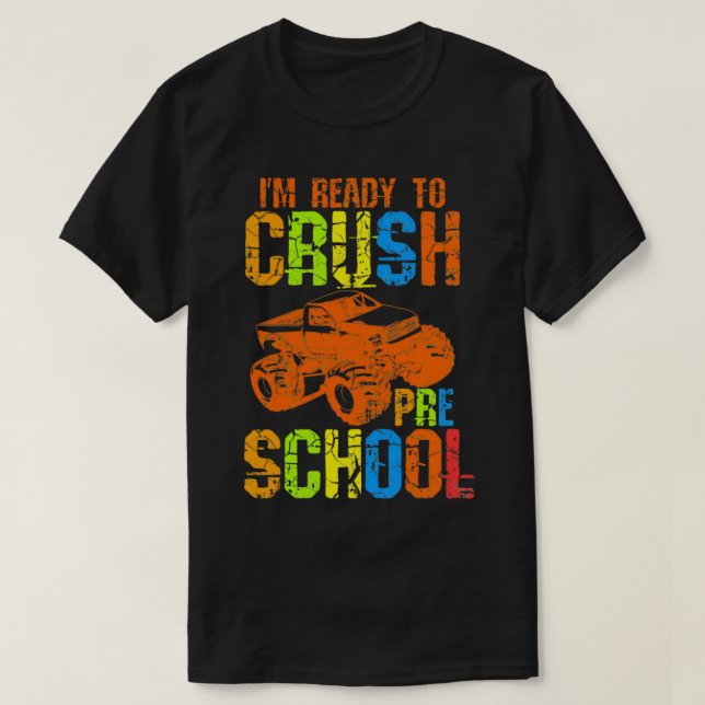 T-shirt Ix27M Prêt À Écraser La Maternité 4 (Design devant)