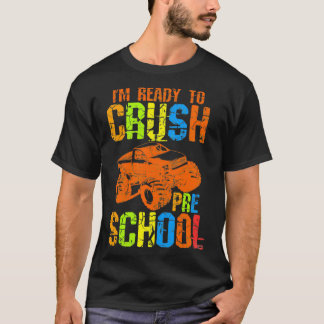 T-shirt Ix27M Prêt À Écraser La Maternité 4