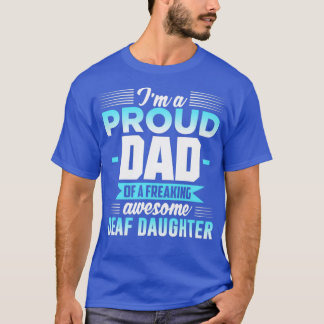 T-shirt Ix27M UN FIER PÈRE D'UNE IMPORTANTE VICTOIRE
