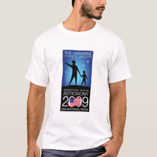 T-shirt IYA2009 - Noeud des USA : SOLIDES TOTAUX de base