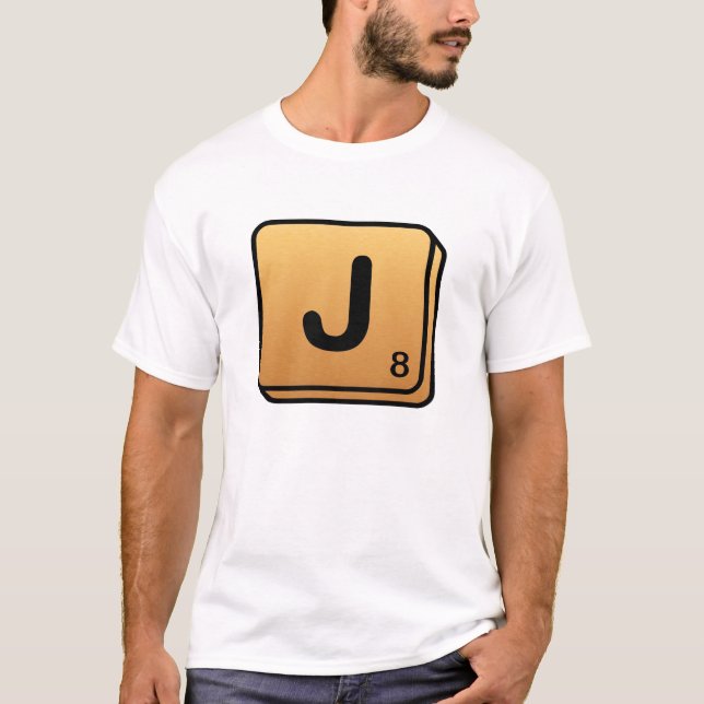 T-shirt j (Devant)
