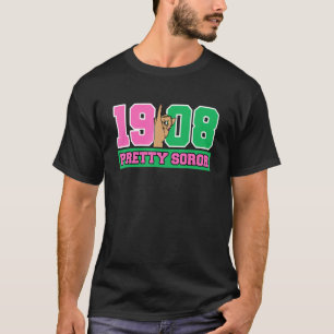 T-shirt J15 Neuf-Dix-Neuf 08 AKA Symbole main de joli soro