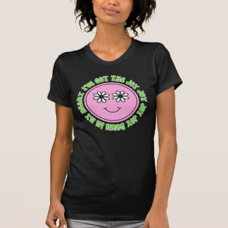 T-shirt J’ai la Joy (x4) dans mon coeur