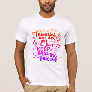 T-shirt J’ai un peu de mal à faire, mais je vais continuer